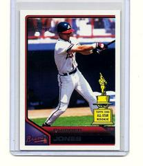 Chipper Jones #195 Baseball Cards 2011 Topps Lineage Prices