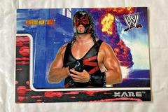 Kane #15 Wrestling Cards 2002 Fleer WWF Royal Rumble Prices