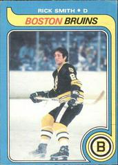 Rick Smith [Error Born Kinston Should Be Kingston] #59 Hockey Cards 1979 O-Pee-Chee Prices