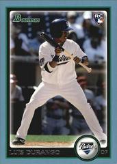 Luis Durango #205 Baseball Cards 2010 Bowman Prices