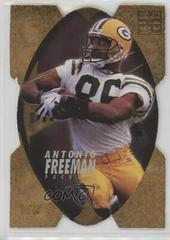 Antonio Freeman Football Cards 1998 Pro Line DC III Prices
