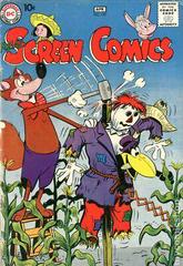 Real Screen Comics #127 (1959) Comic Books Real Screen Comics Prices