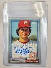 Ryne Sandberg #72DB-RS Baseball Cards 2022 Topps Archives 1992 MLB Debut Autographs Prices