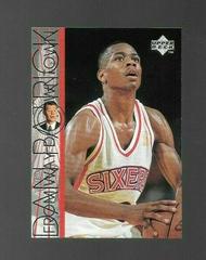 Allen Iverson Basketball Cards 1996 Upper Deck Prices