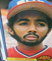 Harold Baines Baseball Cards 1983 Donruss Prices