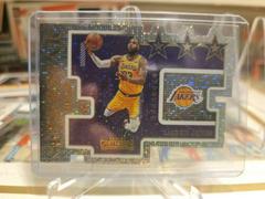 LeBron James Basketball Cards 2021 Panini Contenders Superstar Die Cuts Prices