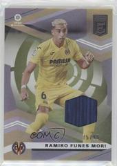 Ramiro Funes Mori [Memorabilia Silver] Soccer Cards 2020 Panini Chronicles Elite La Liga Prices
