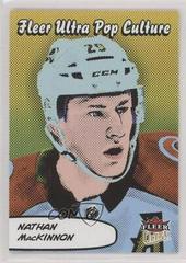 Nathan MacKinnon #PC-12 Hockey Cards 2021 Ultra Pop Culture Prices