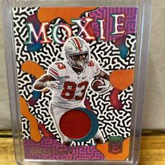 Terry McLaurin #EM-TM Football Cards 2023 Panini Chronicles Draft Picks Elite Moxie Jersey Prices