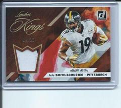 JuJu Smith Schuster [Studio Series] Football Cards 2019 Donruss Leather Kings Prices