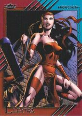 Elektra #17 Marvel 2015 Fleer Retro Prices