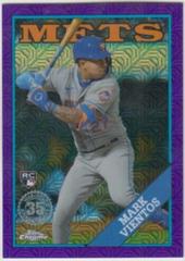 Mark Vientos [Purple] Baseball Cards 2023 Topps Series 2 1988 Chrome Prices