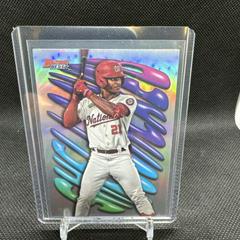 Elijah Green #SH-11 Baseball Cards 2023 Bowman's Best Shellacked Prices