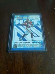 Dwayne Haskins Football Cards 2019 Donruss White Hot Rookies Prices