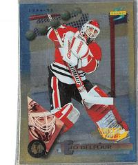 Ed Belfour [Gold Line] Hockey Cards 1994 Score Prices