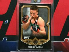 Rose Namajunas [Copper] Ufc Cards 2017 Topps UFC Museum Collection Prices