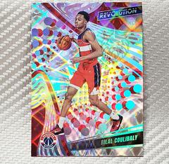 Bilal Coulibaly [Future Frame Rookie] #119 Basketball Cards 2023 Panini Revolution Prices