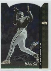 Frank Thomas [Die Cut] #193 Baseball Cards 1994 SP Prices