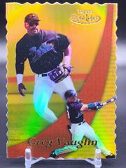 Greg Vaughn [Class 2 Gold] #29 Baseball Cards 2000 Topps Gold Label Prices