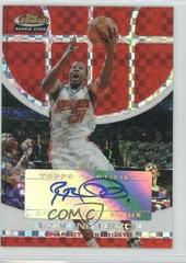 Raymond Felton [Red Xfractor Autograph] Basketball Cards 2005 Finest Prices