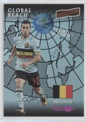 Eden Hazard [Artist's Proof Red] Soccer Cards 2016 Panini Aficionado Prices