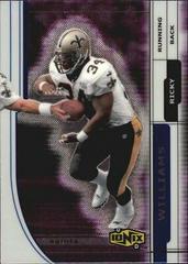 Ricky Williams Football Cards 2000 Upper Deck Ionix Prices