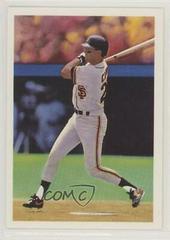 Will Clark #10 Baseball Cards 1989 Scoremasters Prices