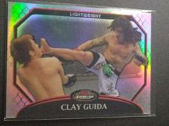 Clay Guida [Refractor] Ufc Cards 2011 Finest UFC Prices