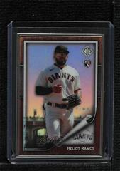 Heliot Ramos [SP Variation] Baseball Cards 2022 Topps Transcendent Collection Prices