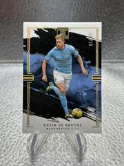 Kevin De Bruyne [Gold] #104 Soccer Cards 2022 Panini Impeccable Premier League Prices