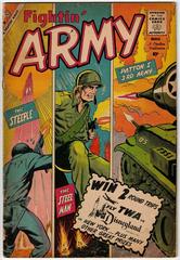 Fightin' Army #34 (1960) Comic Books Fightin' Army Prices
