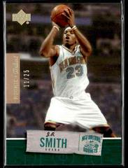 J.R. Smith Basketball Cards 2005 Upper Deck Rookie Debut Prices