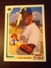 Marc Newfield #18F Baseball Cards 1991 Upper Deck Final Edition Prices