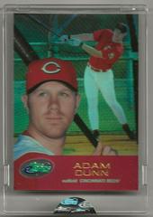 Adam Dunn Baseball Cards 2001 Etopps Prices