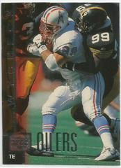 Frank Wycheck Football Cards 1997 Upper Deck Prices