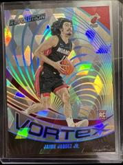 Jaime Jaquez Jr. [Cubic] #13 Basketball Cards 2023 Panini Revolution Vortex Prices