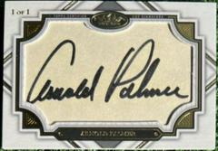 Arnold Palmer #T1CS-AP Baseball Cards 2023 Topps Tier One Cut Signatures Prices