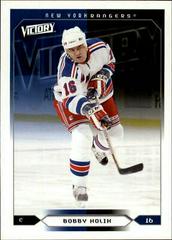 Bobby Holik Hockey Cards 2005 Upper Deck Victory Prices