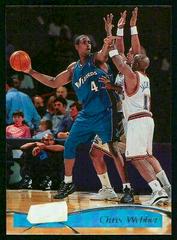 Chris Webber Members Only Basketball Cards 1997 Stadium Club Prices