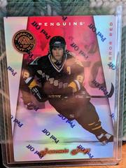 Jaromir Jagr [Mirror Platinum] #35 Hockey Cards 1997 Pinnacle Certified Prices