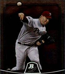 Roy Halladay #35 Baseball Cards 2010 Bowman Platinum Prices
