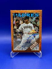 Juan Soto #88BAU-JS Baseball Cards 2023 Topps Update 1988 Autographs Prices