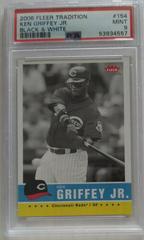 Ken Griffey Jr. [Black & White] #154 Baseball Cards 2006 Fleer Tradition Prices