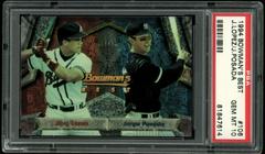 J. Lopez, J. Posada #106 Baseball Cards 1994 Bowman's Best Prices