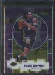Kobe Bryant Basketball Cards 2000 Finest Prices