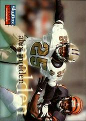 Alex Molden #39 Football Cards 1996 Skybox Impact Rookies Prices
