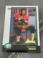 Jacquez Green Football Cards 1998 Bowman Prices