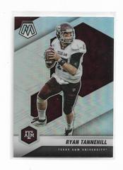 Ryan Tannehill [Silver] #14 Football Cards 2022 Panini Mosaic Draft Picks Prices