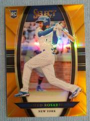 Amed Rosario [Orange] #13 Baseball Cards 2018 Panini Chronicles Select Prices