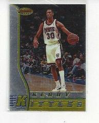 Kerry Kittles #R8 Basketball Cards 1996 Bowman's Best Rookie Prices